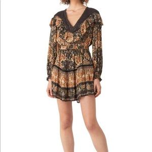 Spell & The Gypsy Mystic Mini Dress